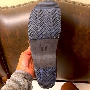 Bjork Clogs- never worn